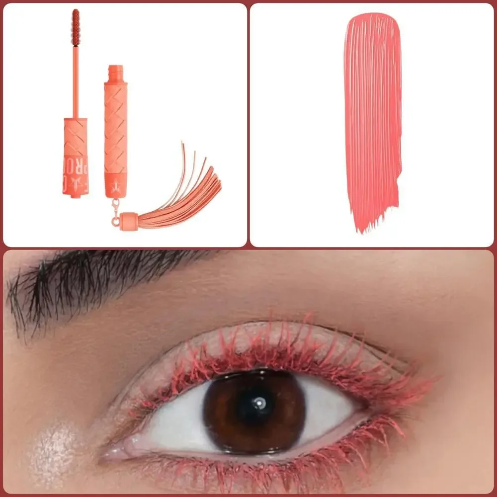 Jeffree Star F*CK PROOF MASCARA | Coral |‎ NEW!!🔥